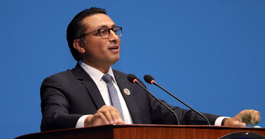 Nepal to Restructure Health Insurance Scheme to Improve Sustainability and Access, Finance Minister Says