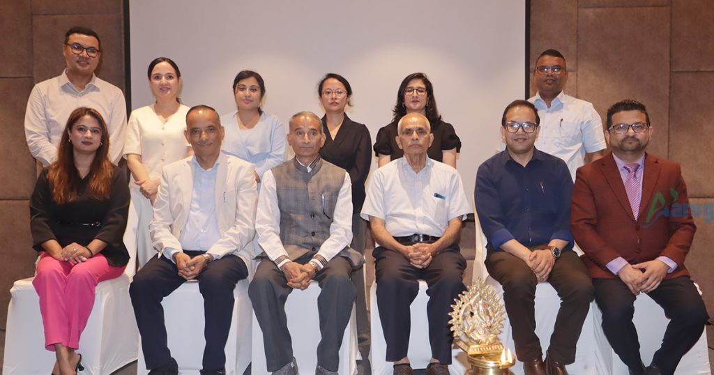 चक्कर तथा सन्तुलनसम्बन्धी रोग उपचारका लागि बहुविषयगत संस्था गठन
