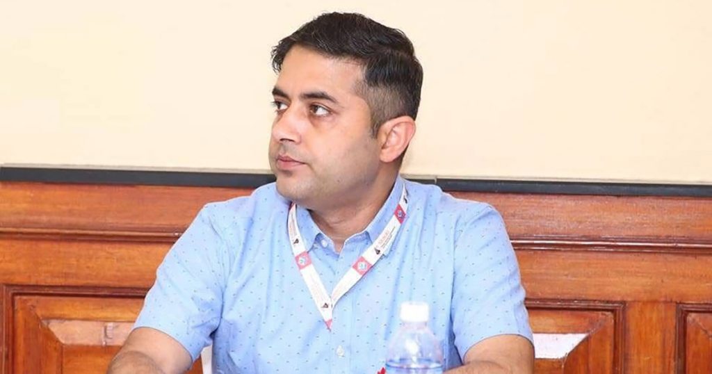 कोशी प्रदेश स्वास्थ्य मन्त्रालयको सचिवमा डा. सुवेदी