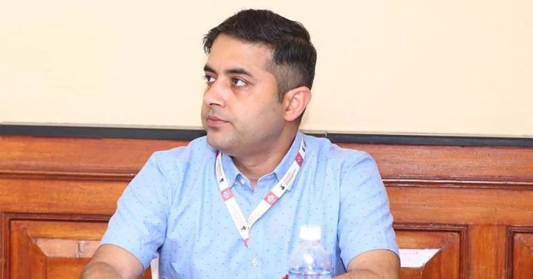 कोशी प्रदेश स्वास्थ्य मन्त्रालयको सचिवमा डा. सुवेदी