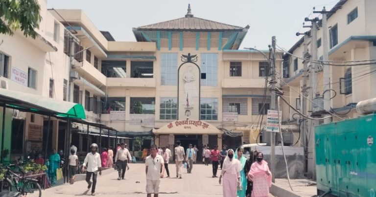 Five Health Workers Suspended After Patient Death at Narayani Hospital; Doctors Launch Indefinite Strike