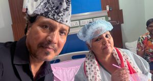 Actress and Director Deepa Shree Niraula Undergoes Successful Brain Tumor Surgery