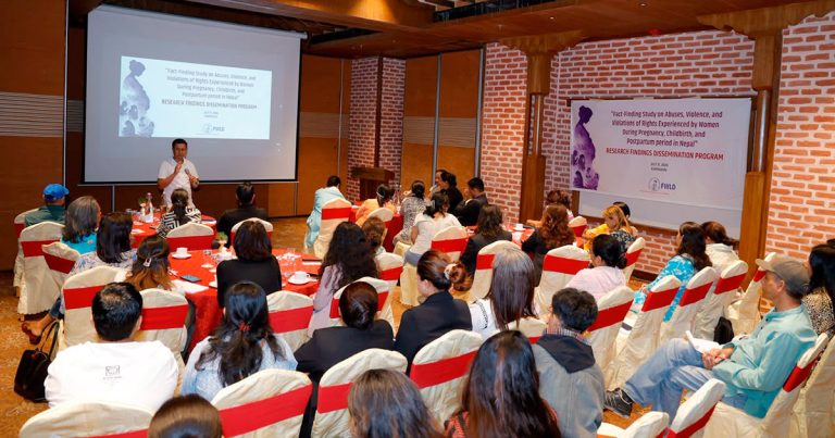 Educated, Urban Women More Likely to Experience Maternity Violence in Nepal