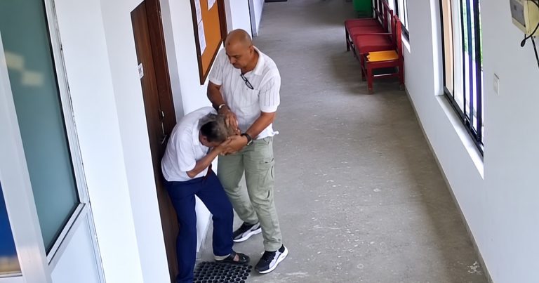 Employees Brawl Inside Office at Tikapur Hospital; What Led to the Dispute?