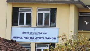 Nepal Netra Jyoti Sangh to Receive WHO Public Health Champions Award 2026