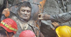 Two Rescued After 10 Days Trapped in Trishuli-3A Tunnel; One Develops Mild Hypothermia