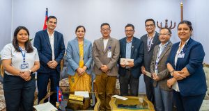 Four Officials Appointed at Karnali Academy of Health Sciences